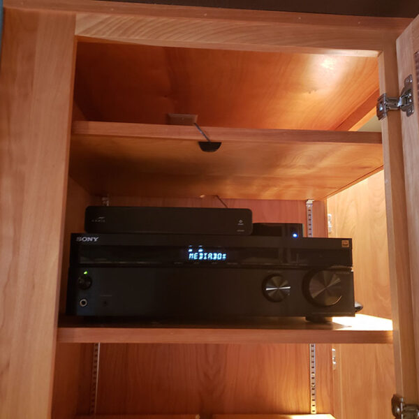 Home Theater Cabinet Madison WI