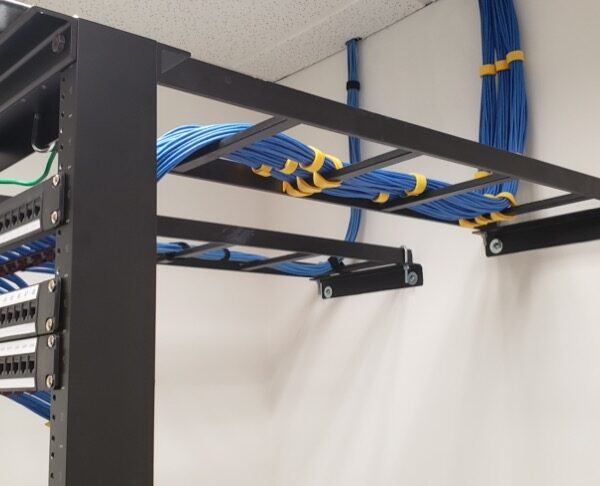 Office Network Wiring