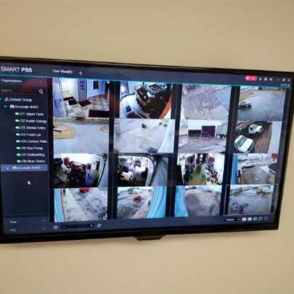 Office and Warehouse Security Cameras Madison WI